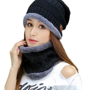 3 pieces winter cap